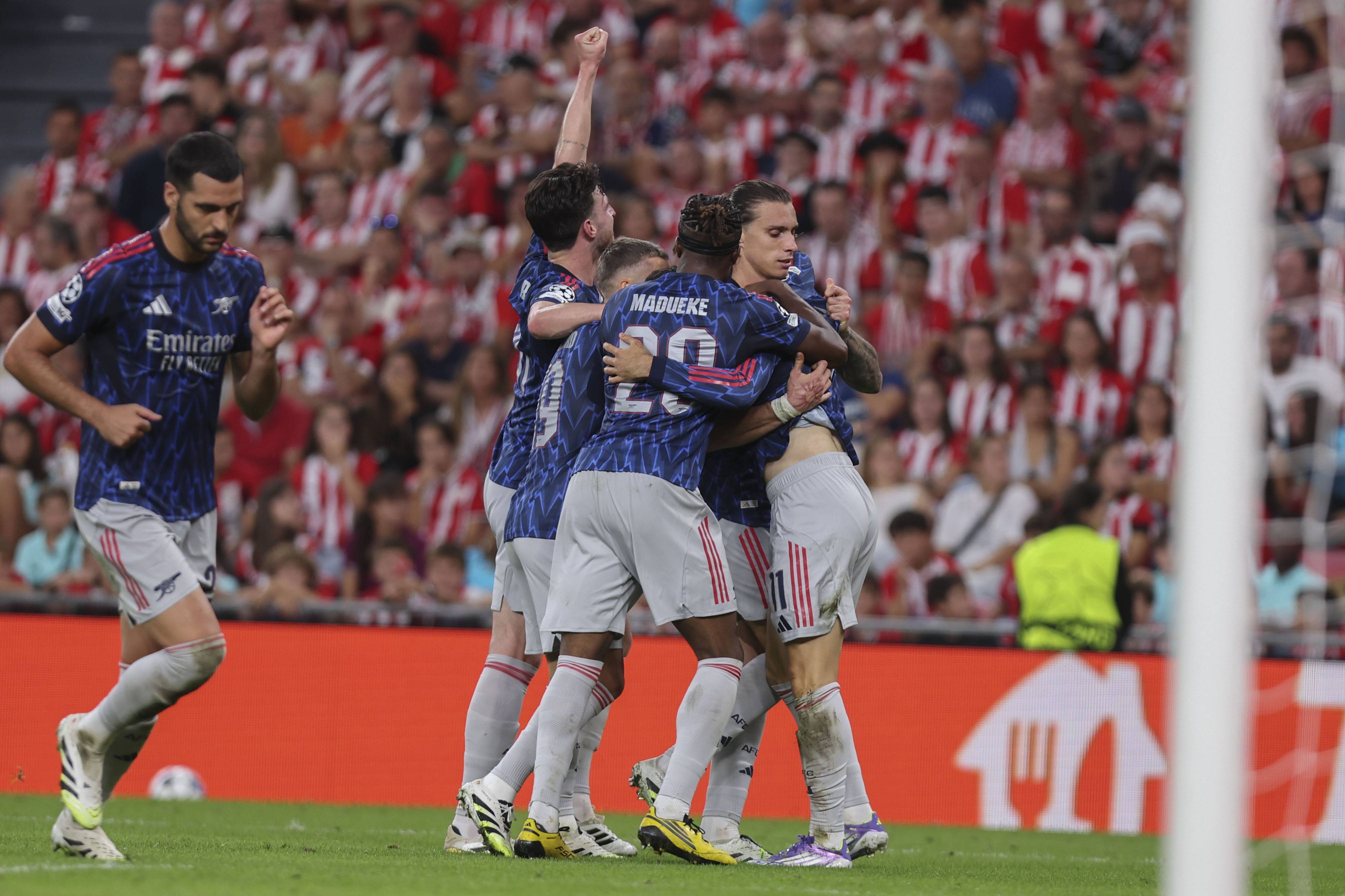 刚刚!密尔沃基雄鹿围绕英超再遭质疑今晚毕尔巴鄂竞技备战国王杯,武汉三镇迎欧篮联关键赛的简单介绍 刚刚!密尔沃基雄鹿围绕英超再遭质疑今晚毕尔巴鄂竞技备战国王杯,武汉三镇迎欧篮联关键赛的简单介绍